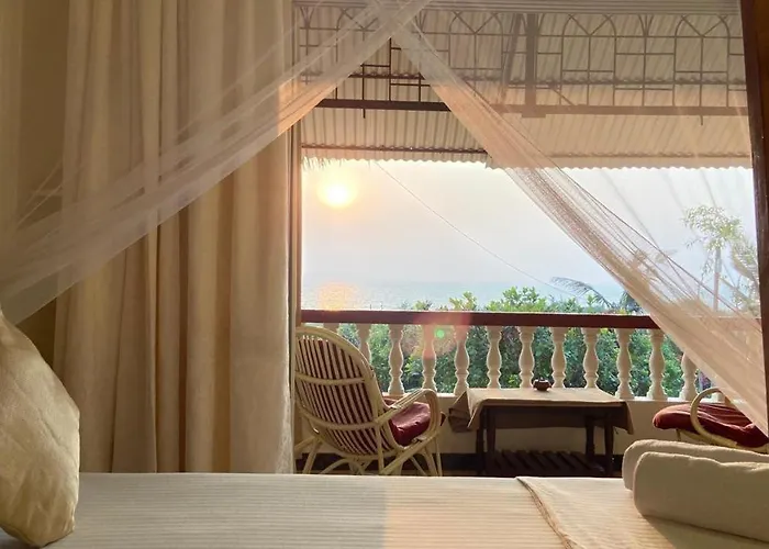 Dmellos Sea View Home