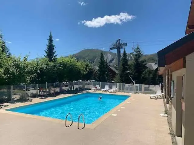 Chalet Savoyard Independant