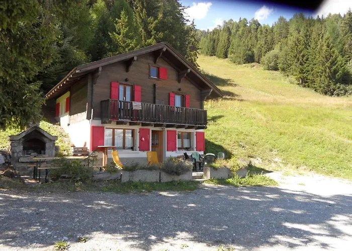 Chalet La Regin Anzere