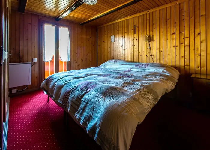Chalet La Regin Anzere