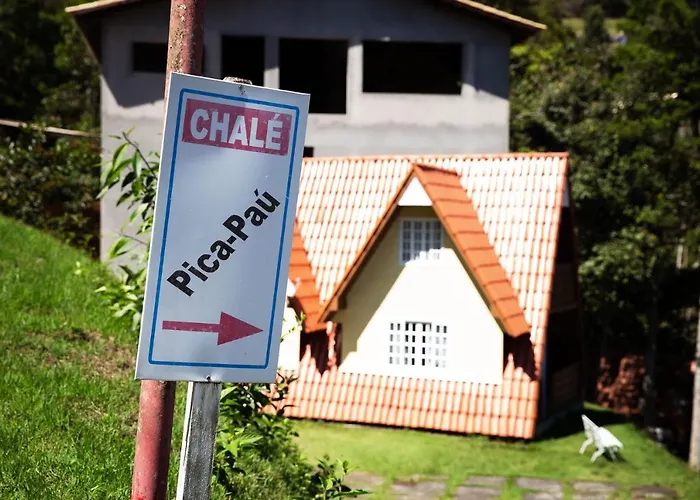 Chale Com Otima Localizacao Em Domingos Martins Es