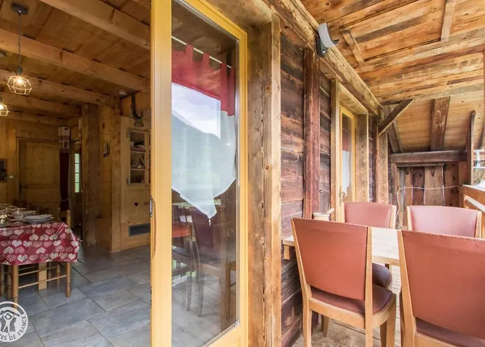 Chalet La Griotte