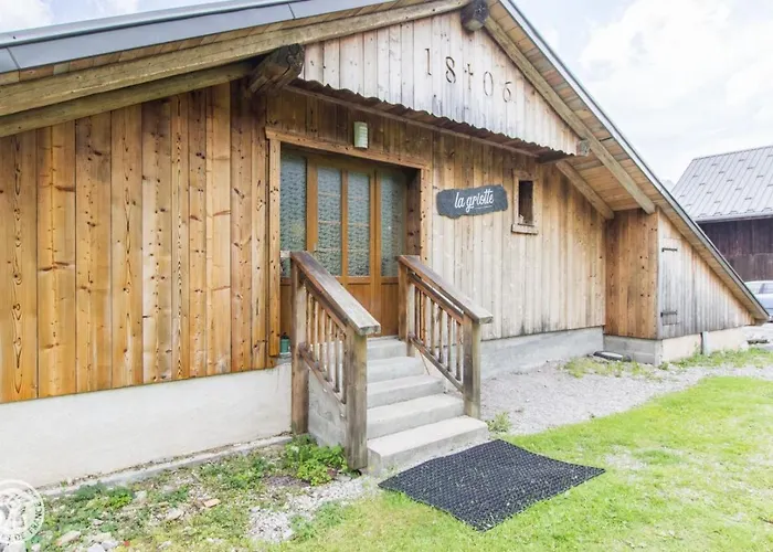 Chalet La Griotte