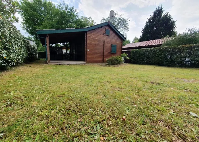 Chalet Calme Et Agreable