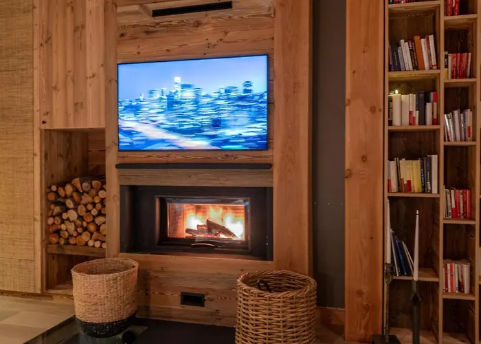 Superbe Ferme Renovee En Chalet De Luxe En Pleine Nature