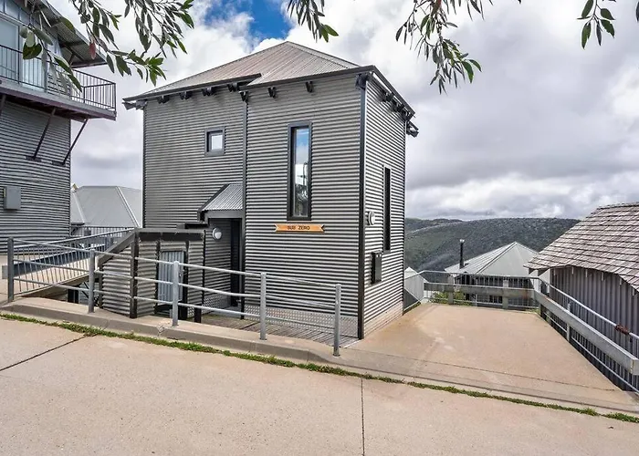 Sub-Zero Mt Hotham