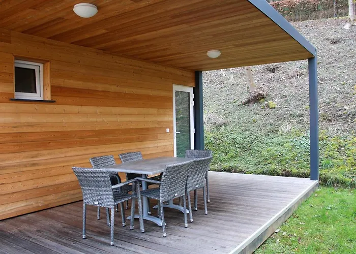Camping Officiel Wollefsschlucht Echternach