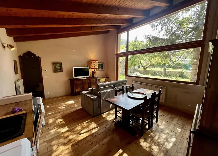 La Casa Sul Fiume