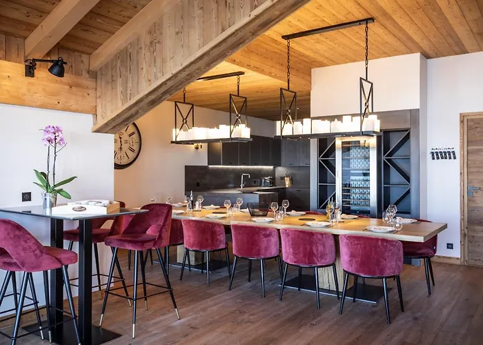 Chalet Cullinan By Les Etincelles