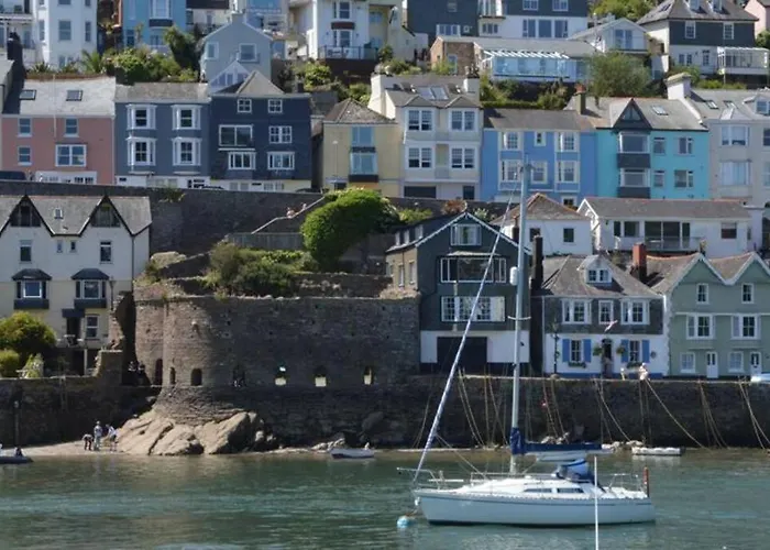 Little Haven Too, One Bed Chalet In Dartmouth