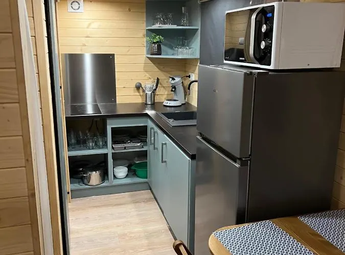 Petit Chalet Cosy