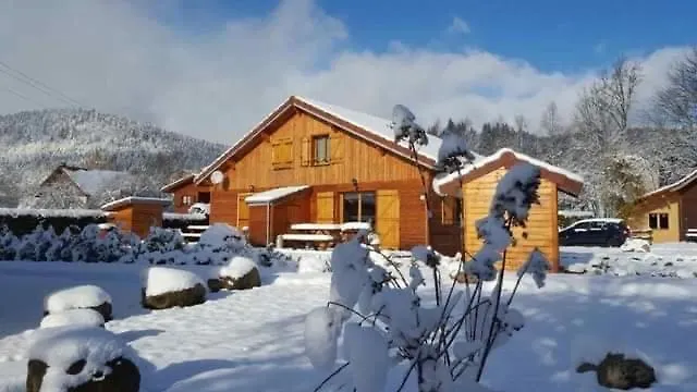Chalet exposition plein sud