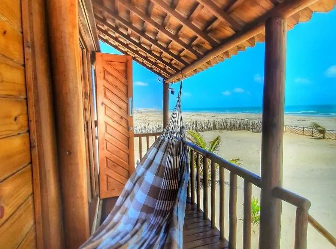 Chalet Paraiso Canoa Na Praia - Canoa Quebrada