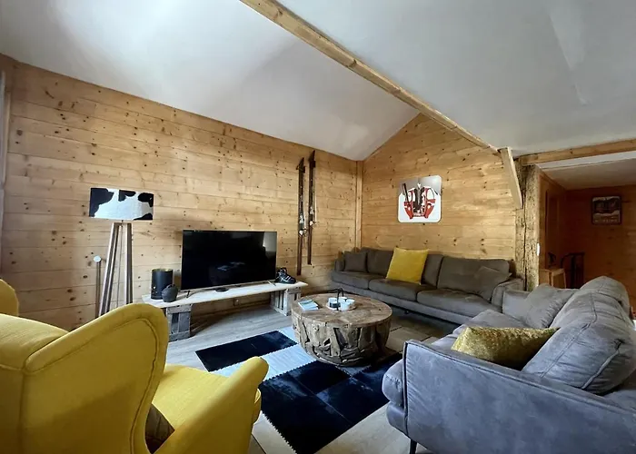Le Chalet du Meunier
