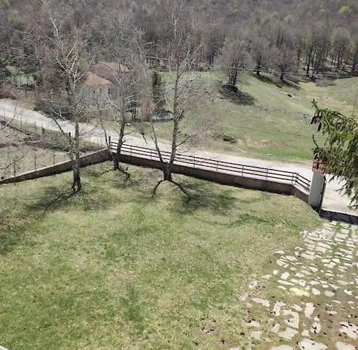Chalet Edelweiss Marsia-Tagliacozzo 1500Mt