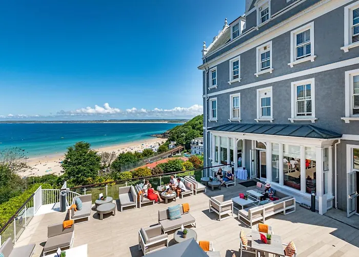 Harbour & Spa St Ives