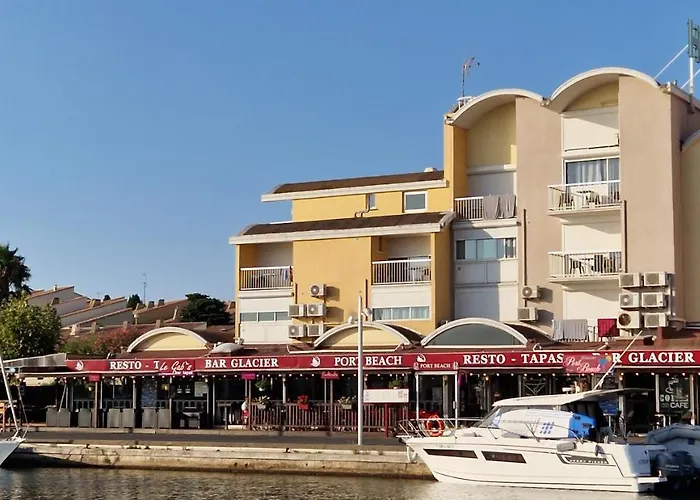 Hôtel Port Beach