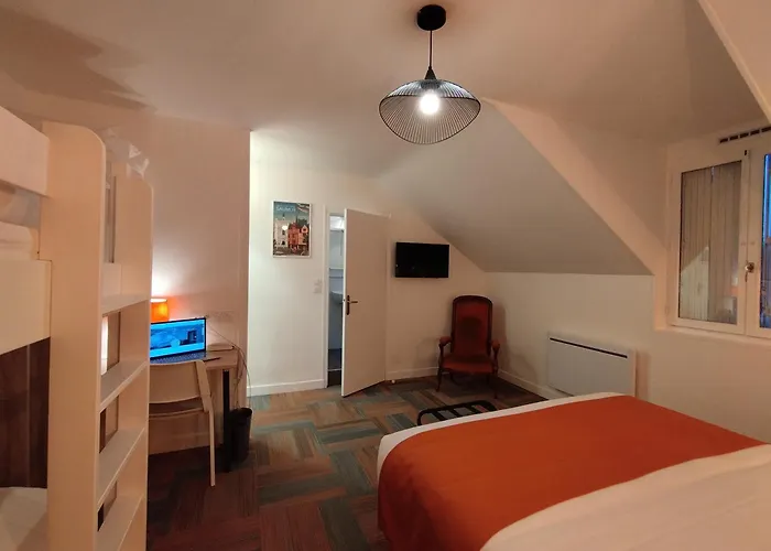 The Originals Access, Hotel Le Canter Saumur