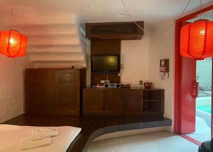 Design hotel Mo Rooms