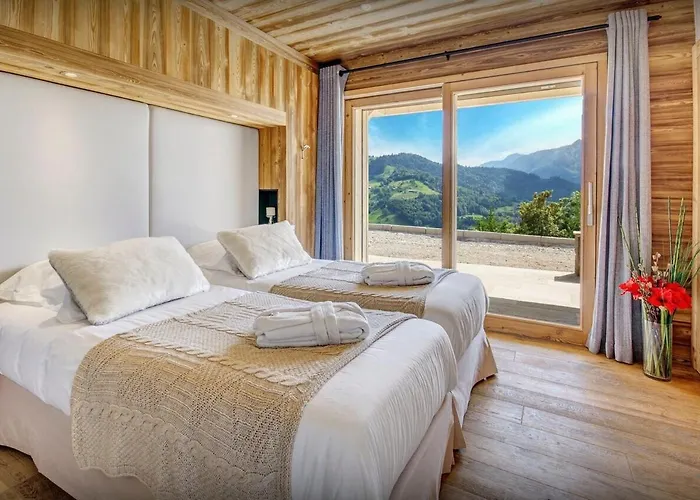 Chalet Nougat - Les Congeres
