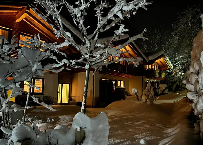 Chalets Auralpin