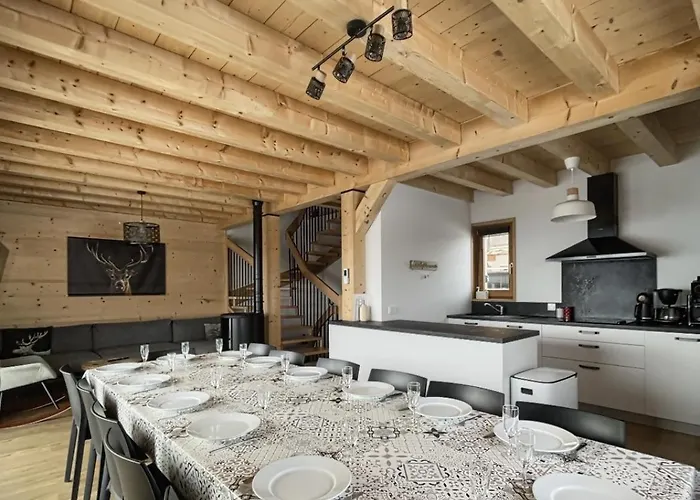 Chalet Le Clapiere