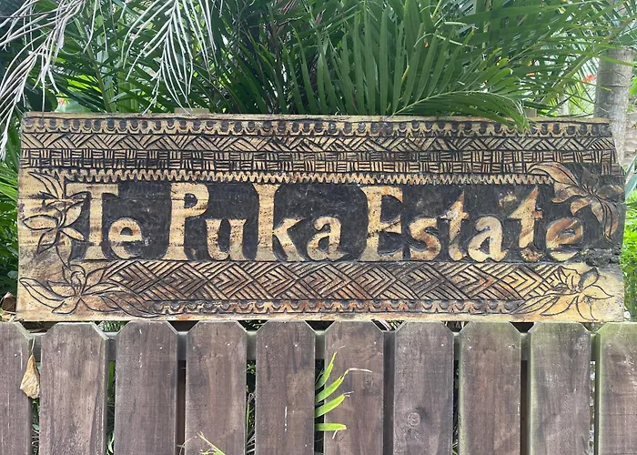 Te Puka Estate Group & Function Venue