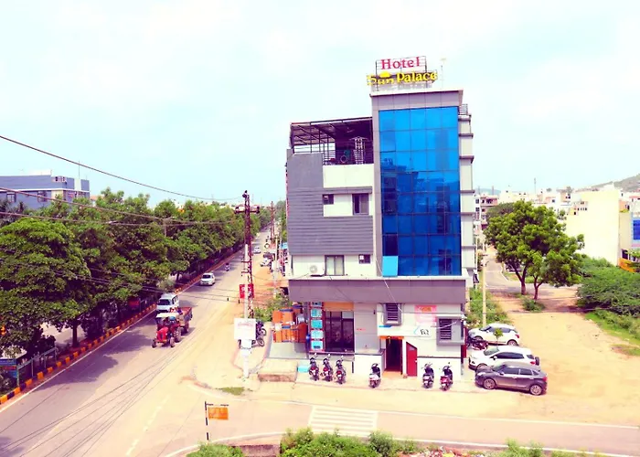 Cheap hotels Sun Palace