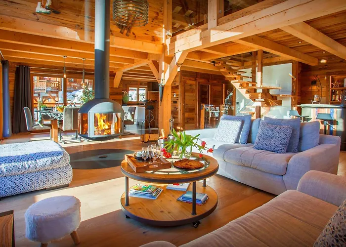 Chalet Sabaroc - Ovo Network