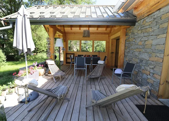 Chalet de l’Alpette