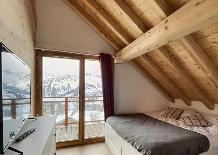 Chalet Le Clapiere