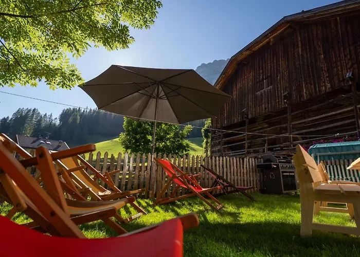 Chalet Funtanacia