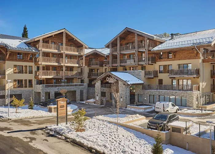 Résidence Prestige Odalys Le Mont d'Auron