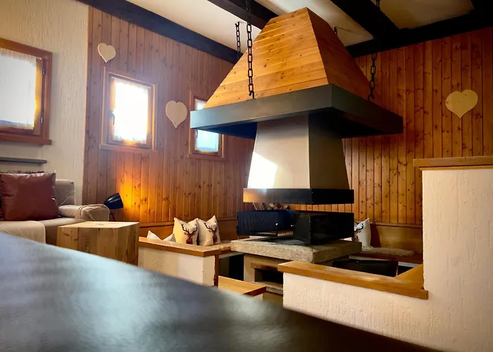 Chalet Bormio Terme