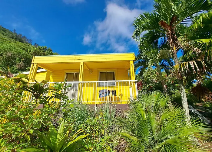 Bungalow Jazz - Bassin Manapany-Les-Bains