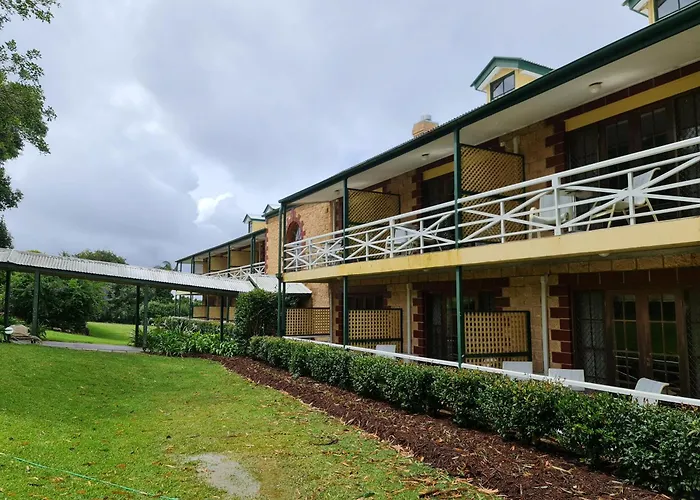 The Manor Tamborine Mountain