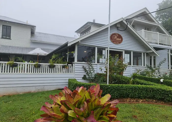 The Manor Tamborine Mountain