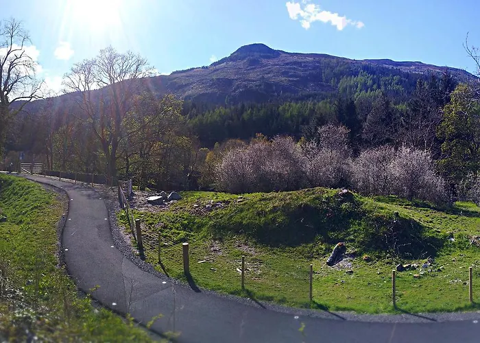 An Carraig Log Cabin