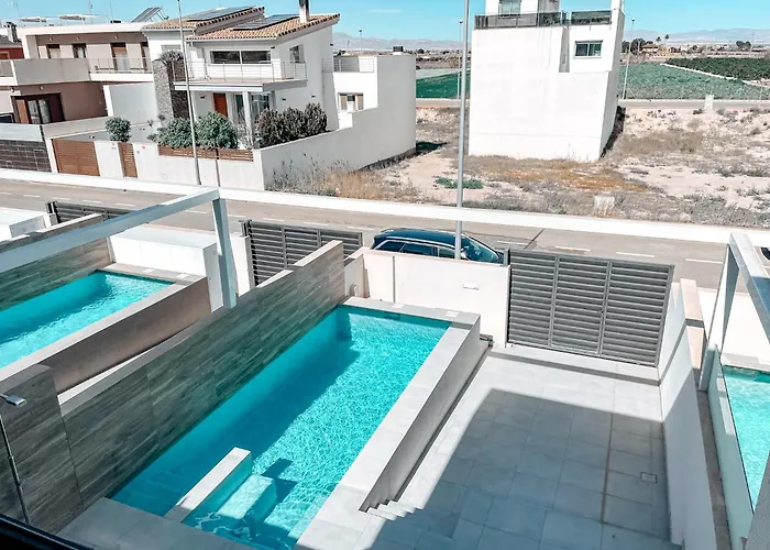 Fee4Me Villa With Pool On The Costa Blanca