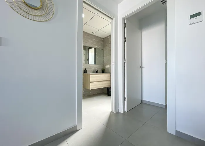 Fee4Me Villa With Pool On The Costa Blanca