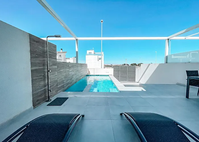 Fee4Me Villa With Pool On The Costa Blanca