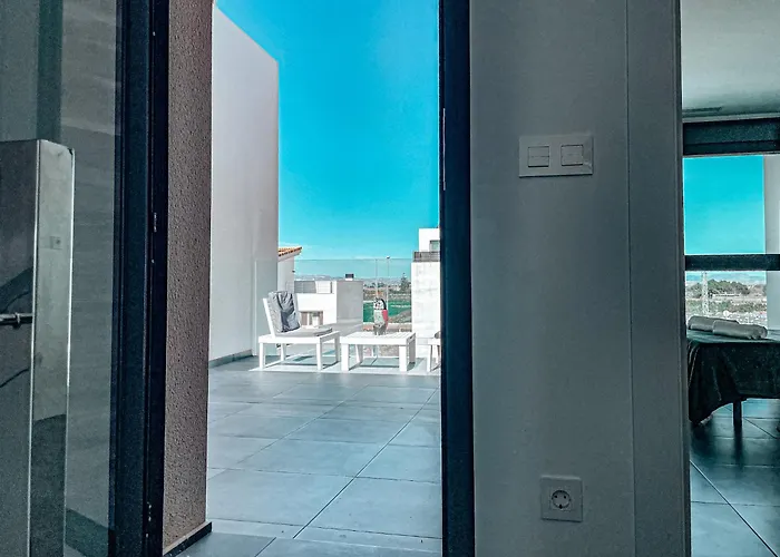 Fee4Me Villa With Pool On The Costa Blanca