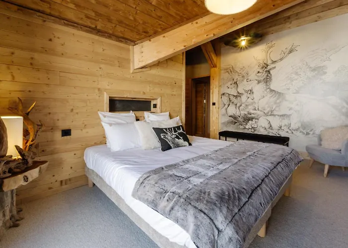Chalet Le Bouquetin