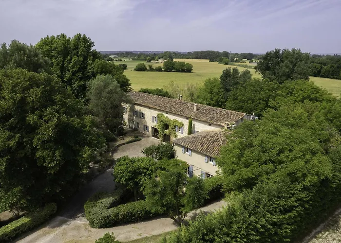 Domaine Du Moulin De Villefranche