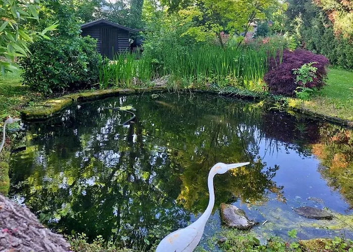 Le Spa du Cabanon: Cabanon de luxe avec Spa entièrement privatif