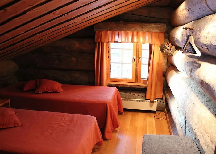 Rukanhelmi Cottage
