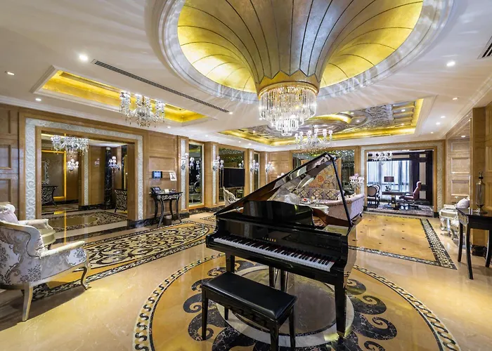 Narcissus Riyadh Hotel & Spa