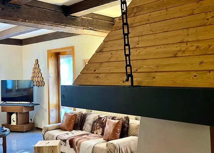 Chalet Bormio Terme
