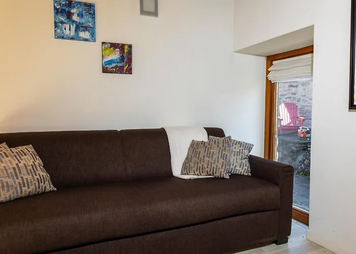 Verzasca Lodge Elma