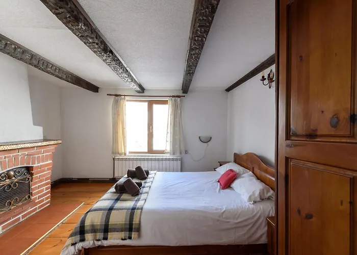 Chalet Mila - Total Chalets - Catered Chalet